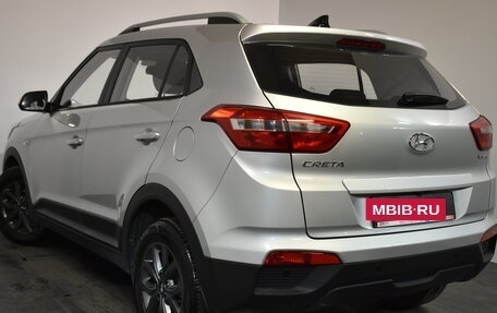 Hyundai Creta I рестайлинг, 2021 год, 2 119 000 рублей, 4 фотография