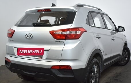 Hyundai Creta I рестайлинг, 2021 год, 2 119 000 рублей, 6 фотография