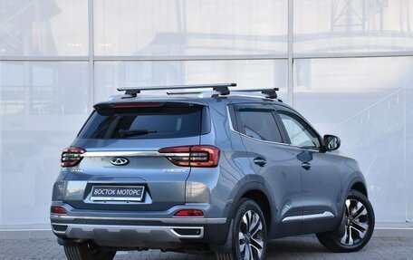 Chery Tiggo 4 I рестайлинг, 2019 год, 1 569 000 рублей, 2 фотография