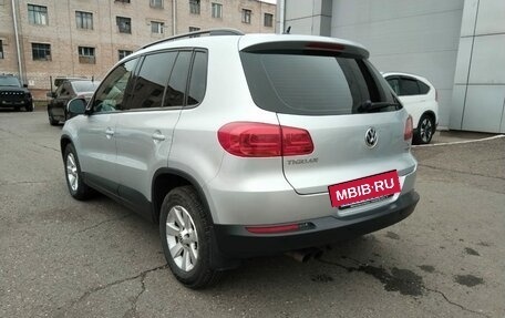 Volkswagen Tiguan I, 2012 год, 1 330 000 рублей, 3 фотография