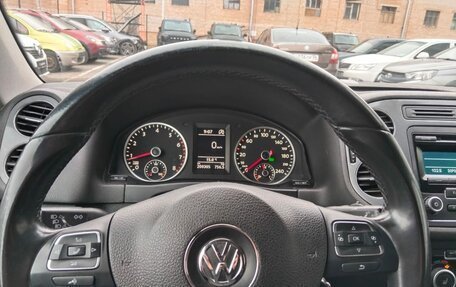 Volkswagen Tiguan I, 2012 год, 1 330 000 рублей, 9 фотография