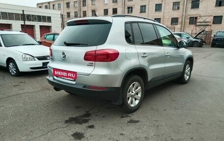 Volkswagen Tiguan I, 2012 год, 1 330 000 рублей, 5 фотография