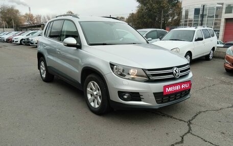 Volkswagen Tiguan I, 2012 год, 1 330 000 рублей, 7 фотография