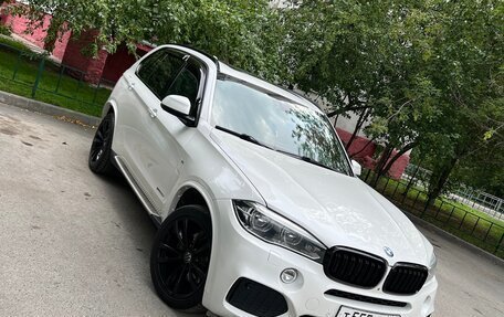 BMW X5, 2016 год, 4 800 000 рублей, 3 фотография