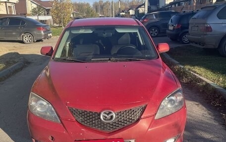 Mazda 3, 2005 год, 350 000 рублей, 2 фотография