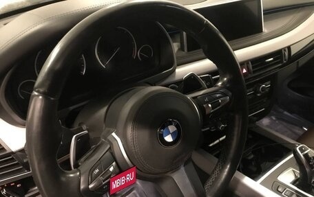 BMW X5, 2016 год, 4 800 000 рублей, 4 фотография