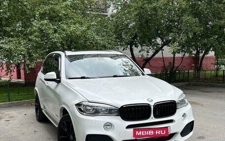 BMW X5, 2016 год, 4 800 000 рублей, 2 фотография