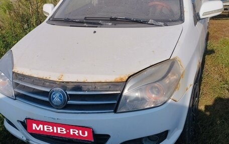 Geely MK Cross I, 2013 год, 100 000 рублей, 1 фотография