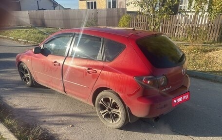 Mazda 3, 2005 год, 350 000 рублей, 4 фотография