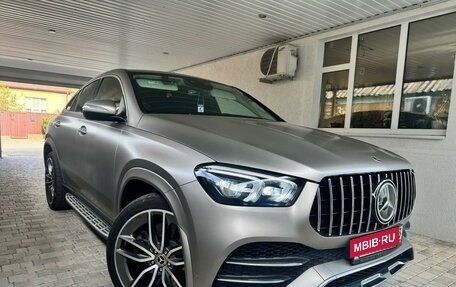 Mercedes-Benz GLE Coupe, 2021 год, 10 900 000 рублей, 17 фотография