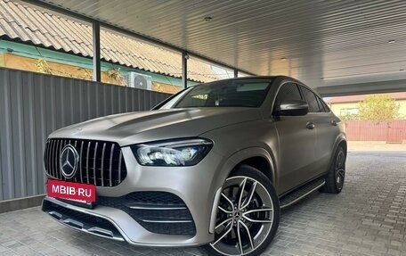 Mercedes-Benz GLE Coupe, 2021 год, 10 900 000 рублей, 20 фотография