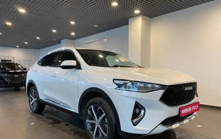 Haval F7x I, 2022 год, 2 395 000 рублей, 1 фотография