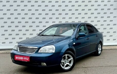 Chevrolet Lacetti, 2009 год, 550 000 рублей, 1 фотография