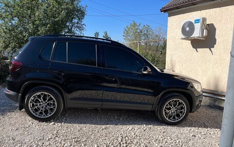 Volkswagen Tiguan I, 2008 год, 1 750 000 рублей, 4 фотография