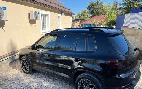 Volkswagen Tiguan I, 2008 год, 1 750 000 рублей, 3 фотография