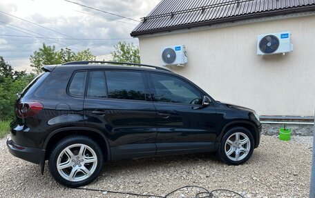 Volkswagen Tiguan I, 2008 год, 1 750 000 рублей, 14 фотография