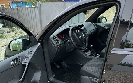 Volkswagen Tiguan I, 2008 год, 1 750 000 рублей, 23 фотография