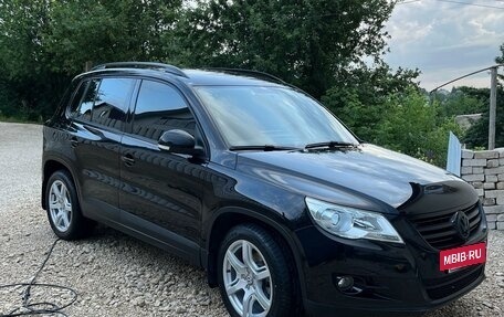 Volkswagen Tiguan I, 2008 год, 1 750 000 рублей, 15 фотография