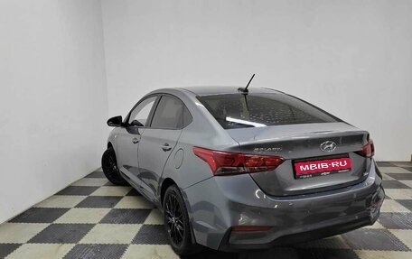 Hyundai Solaris II рестайлинг, 2018 год, 1 460 000 рублей, 1 фотография