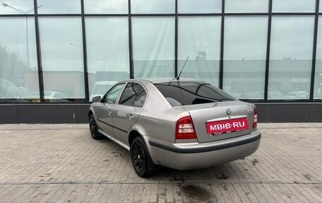 Skoda Octavia IV, 2008 год, 659 000 рублей, 3 фотография