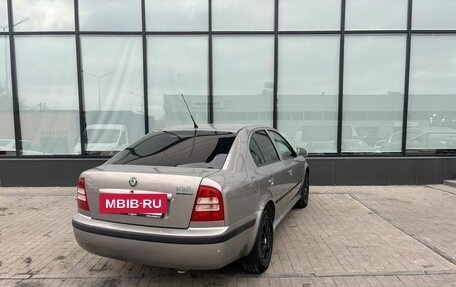 Skoda Octavia IV, 2008 год, 659 000 рублей, 10 фотография