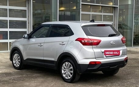 Hyundai Creta I рестайлинг, 2017 год, 1 700 000 рублей, 4 фотография