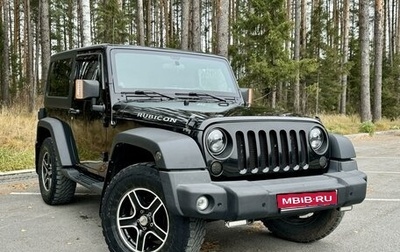 Jeep Wrangler, 2012 год, 2 550 000 рублей, 1 фотография