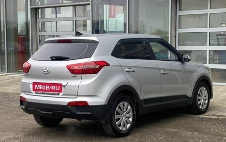 Hyundai Creta I рестайлинг, 2017 год, 1 700 000 рублей, 6 фотография