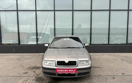 Skoda Octavia IV, 2008 год, 659 000 рублей, 16 фотография