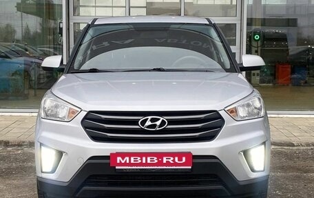 Hyundai Creta I рестайлинг, 2017 год, 1 700 000 рублей, 2 фотография