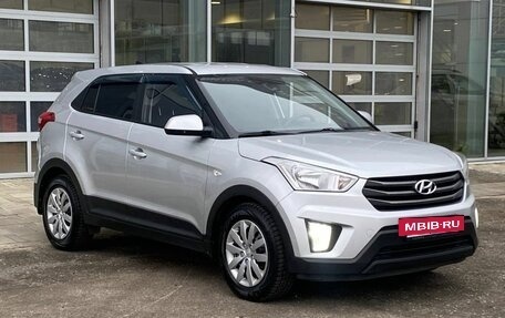 Hyundai Creta I рестайлинг, 2017 год, 1 700 000 рублей, 3 фотография