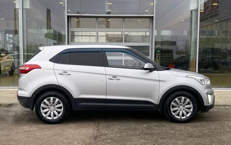 Hyundai Creta I рестайлинг, 2017 год, 1 700 000 рублей, 7 фотография