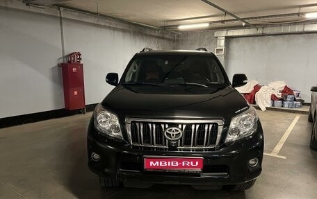 Toyota Land Cruiser Prado 150 рестайлинг 2, 2012 год, 2 950 000 рублей, 1 фотография