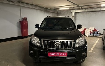 Toyota Land Cruiser Prado 150 рестайлинг 2, 2012 год, 2 950 000 рублей, 1 фотография