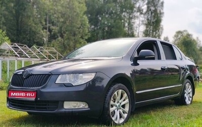 Skoda Superb III рестайлинг, 2012 год, 1 090 000 рублей, 1 фотография