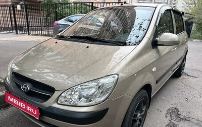 Hyundai Getz I рестайлинг, 2010 год, 700 000 рублей, 1 фотография