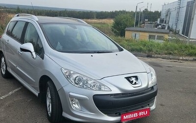 Peugeot 308 II, 2009 год, 600 000 рублей, 1 фотография