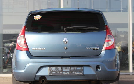 Renault Sandero I, 2011 год, 450 000 рублей, 7 фотография