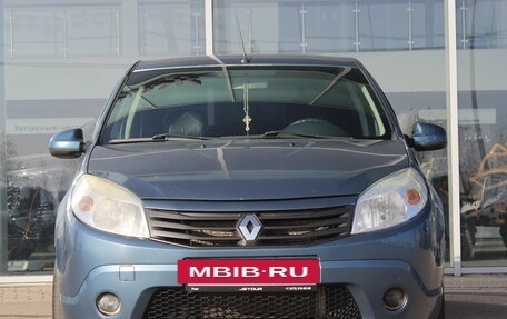 Renault Sandero I, 2011 год, 450 000 рублей, 2 фотография