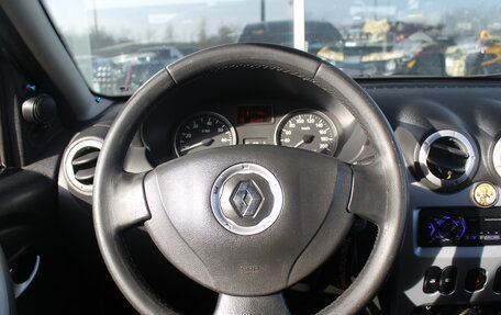 Renault Sandero I, 2011 год, 450 000 рублей, 11 фотография