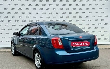 Chevrolet Lacetti, 2009 год, 550 000 рублей, 3 фотография