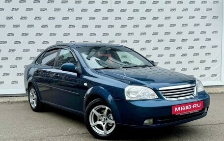 Chevrolet Lacetti, 2009 год, 550 000 рублей, 7 фотография