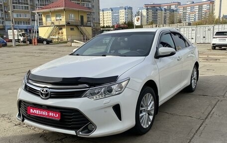 Toyota Camry, 2014 год, 2 120 000 рублей, 1 фотография