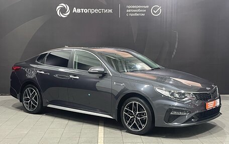 KIA Optima IV, 2019 год, 2 300 000 рублей, 1 фотография