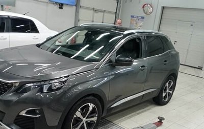 Peugeot 3008 II, 2018 год, 2 300 000 рублей, 1 фотография