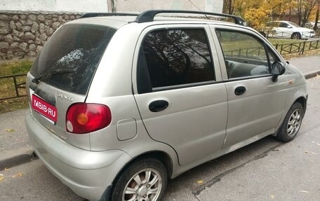 Daewoo Matiz I, 2008 год, 174 444 рублей, 1 фотография