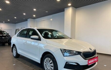 Skoda Rapid II, 2020 год, 1 795 000 рублей, 1 фотография