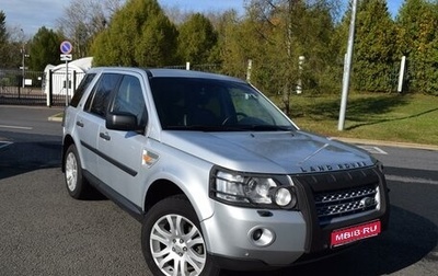 Land Rover Freelander II рестайлинг 2, 2007 год, 1 450 000 рублей, 1 фотография