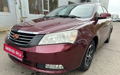 Geely Emgrand EC7, 2012 год, 520 000 рублей, 1 фотография