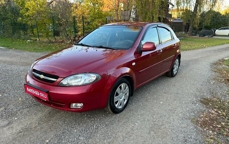 Chevrolet Lacetti, 2011 год, 689 000 рублей, 1 фотография